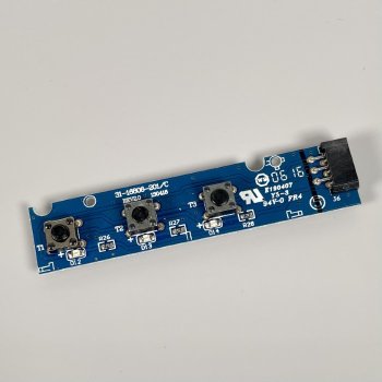 Roccat Isku FX Button Board Ersatzteil